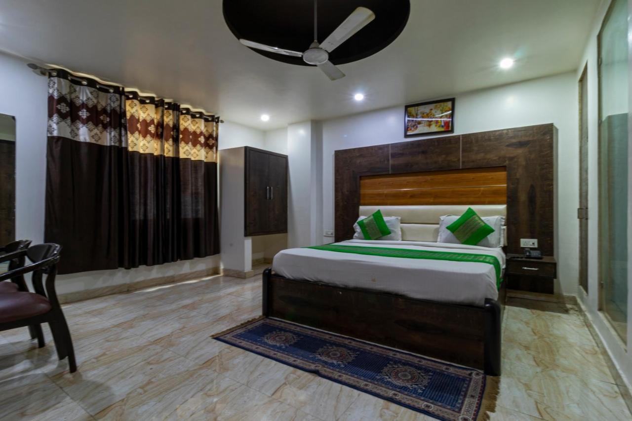Hotel The Amour Dx Near Igi Airport Delhi New Delhi Exterior photo