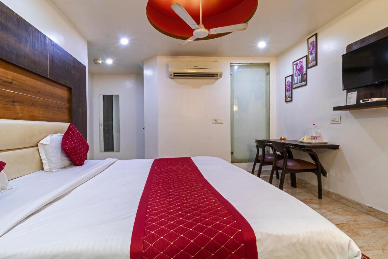 Hotel The Amour Dx Near Igi Airport Delhi New Delhi Exterior photo