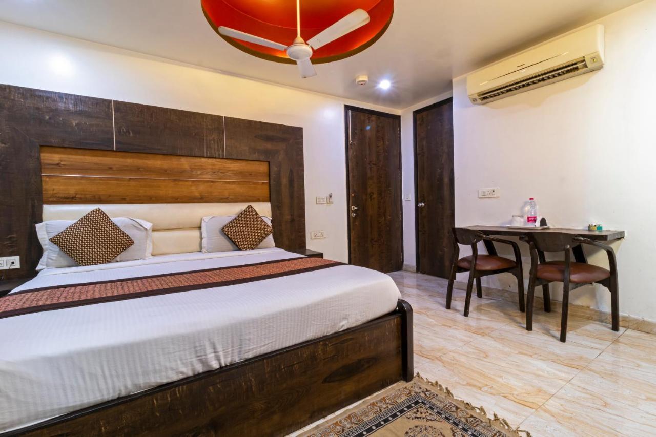 Hotel The Amour Dx Near Igi Airport Delhi New Delhi Exterior photo