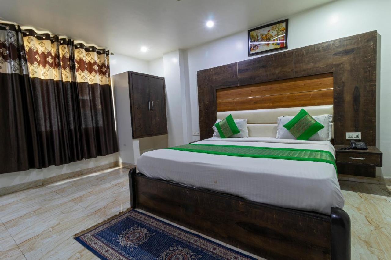 Hotel The Amour Dx Near Igi Airport Delhi New Delhi Exterior photo